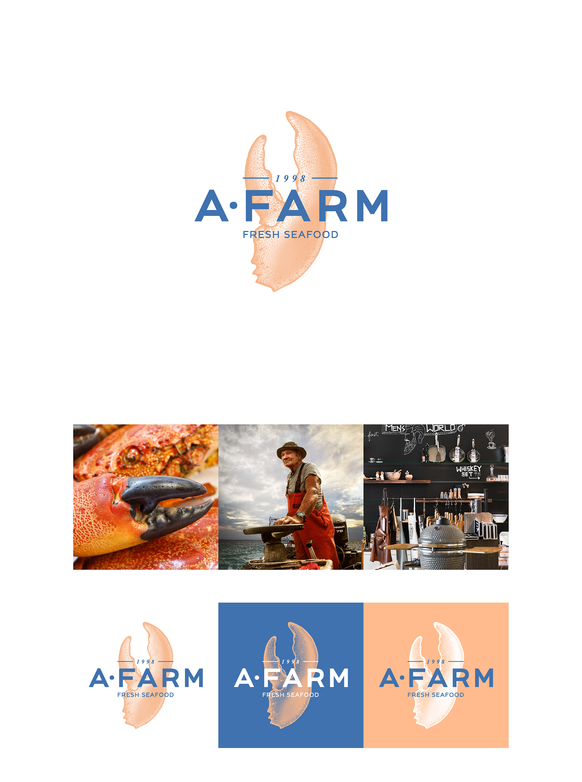 AFarm大闸蟹 