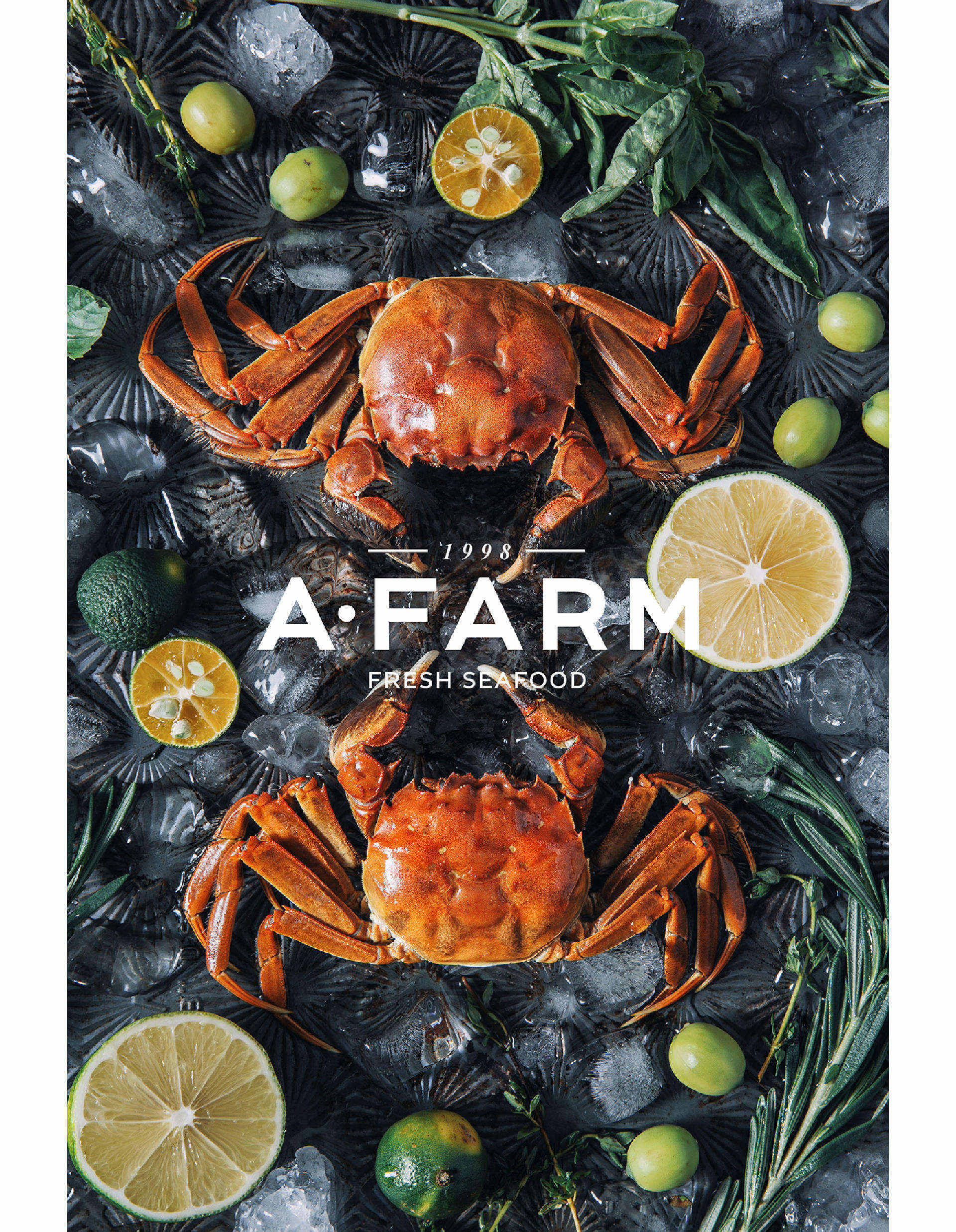 AFarm大闸蟹 