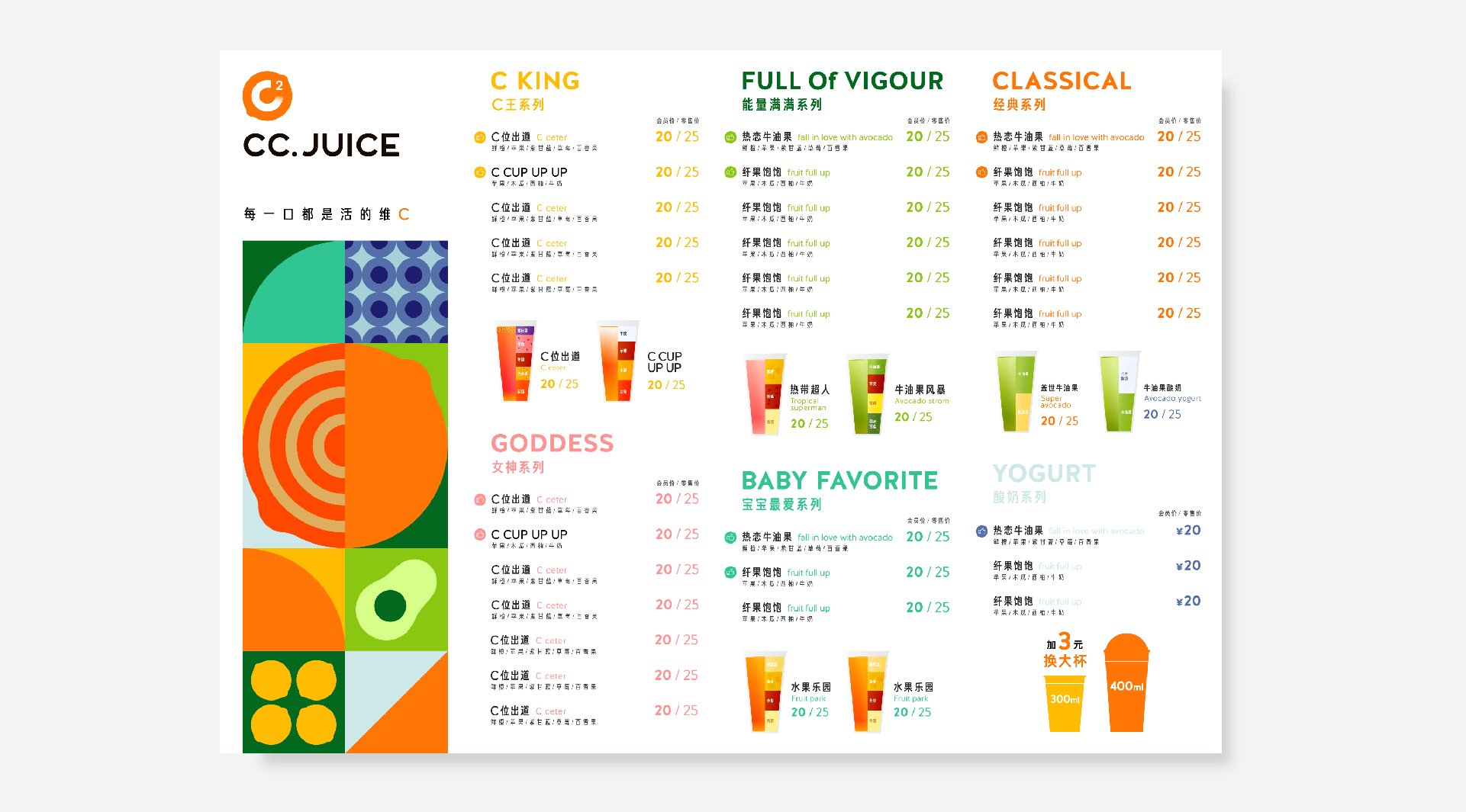 CC Juice