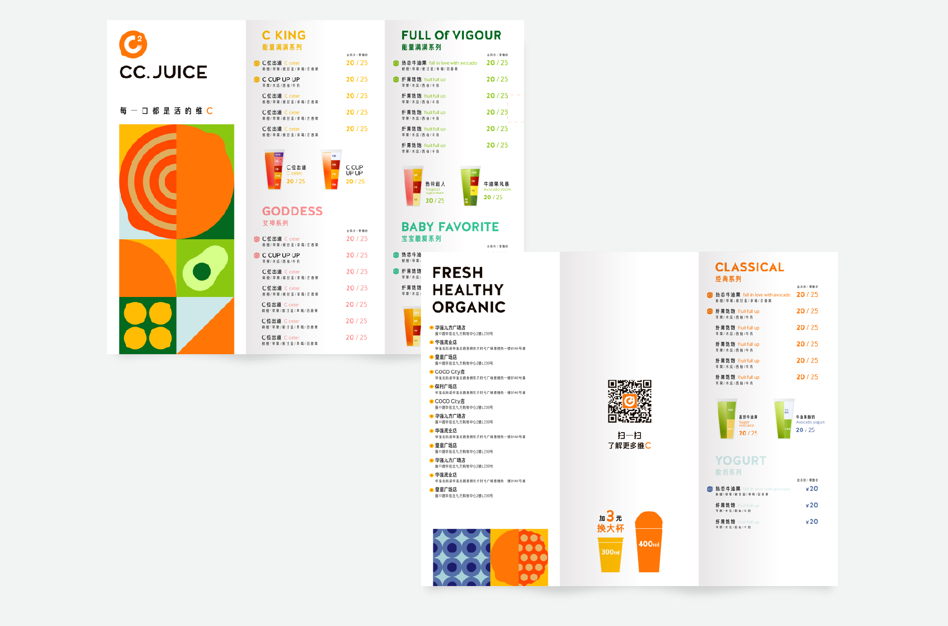 CC Juice