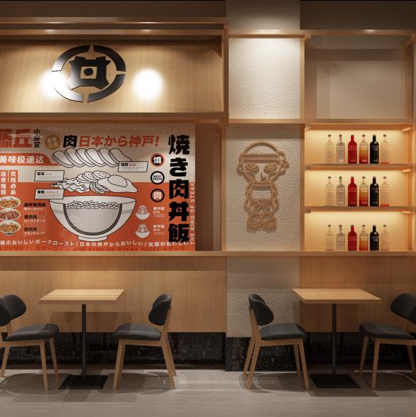 餐饮空间设计布局解析