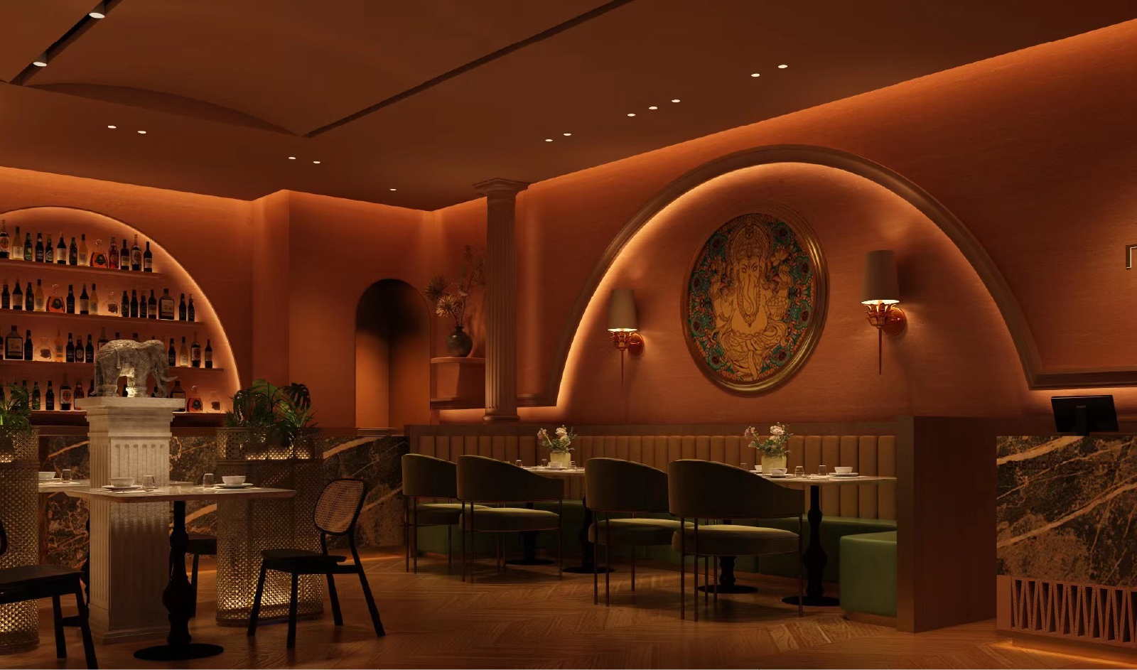 泰咀刁餐厅二店