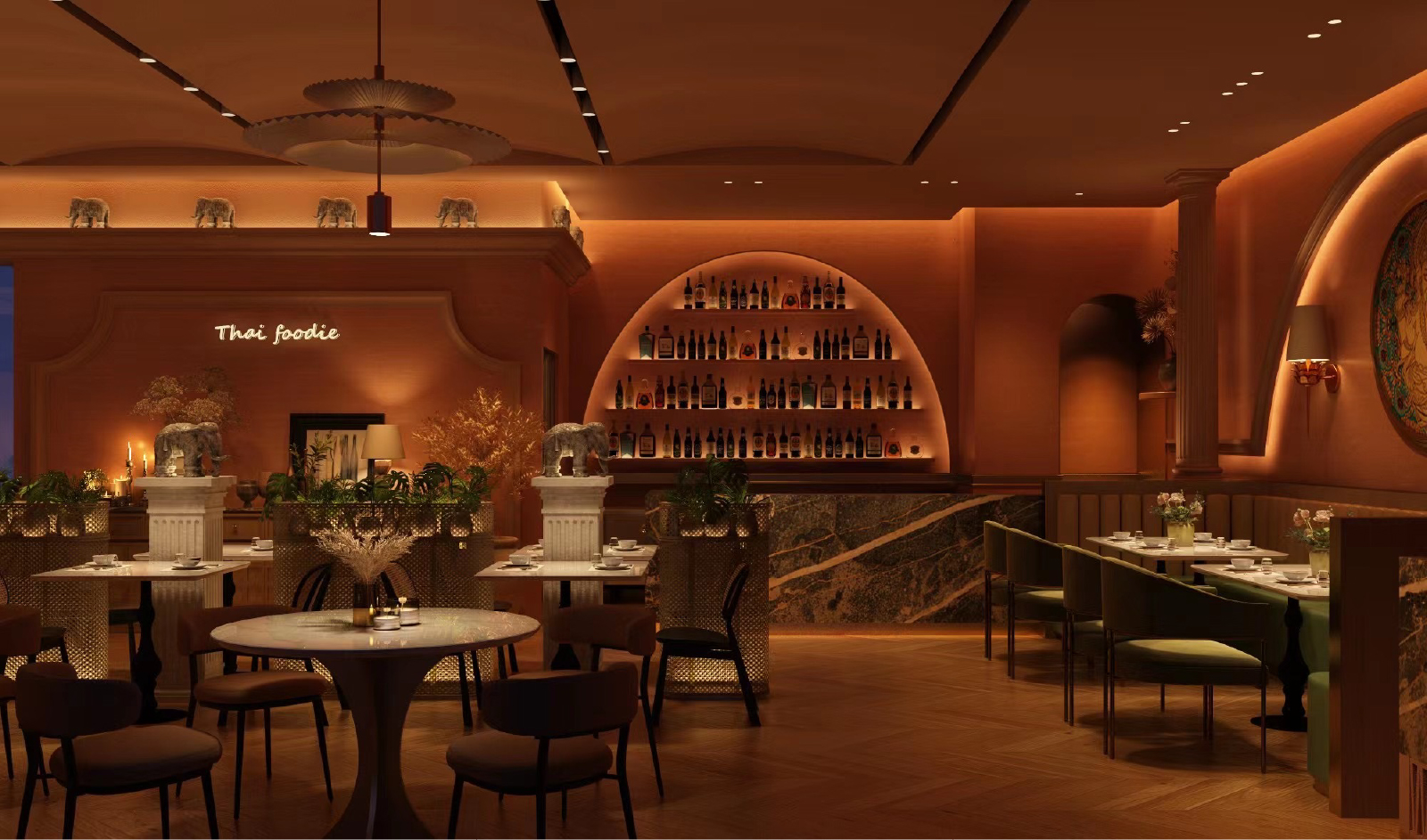 泰咀刁餐厅二店