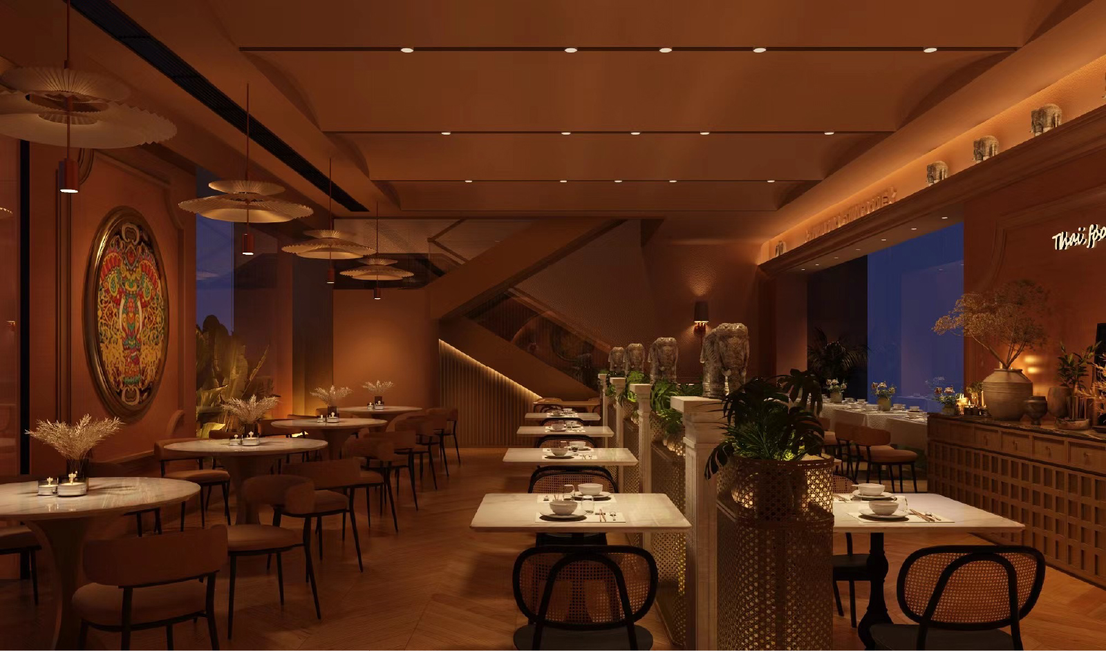 泰咀刁餐厅二店