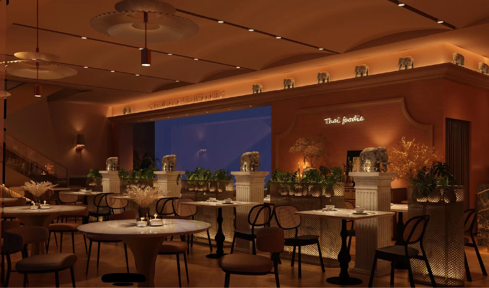 泰咀刁餐厅二店