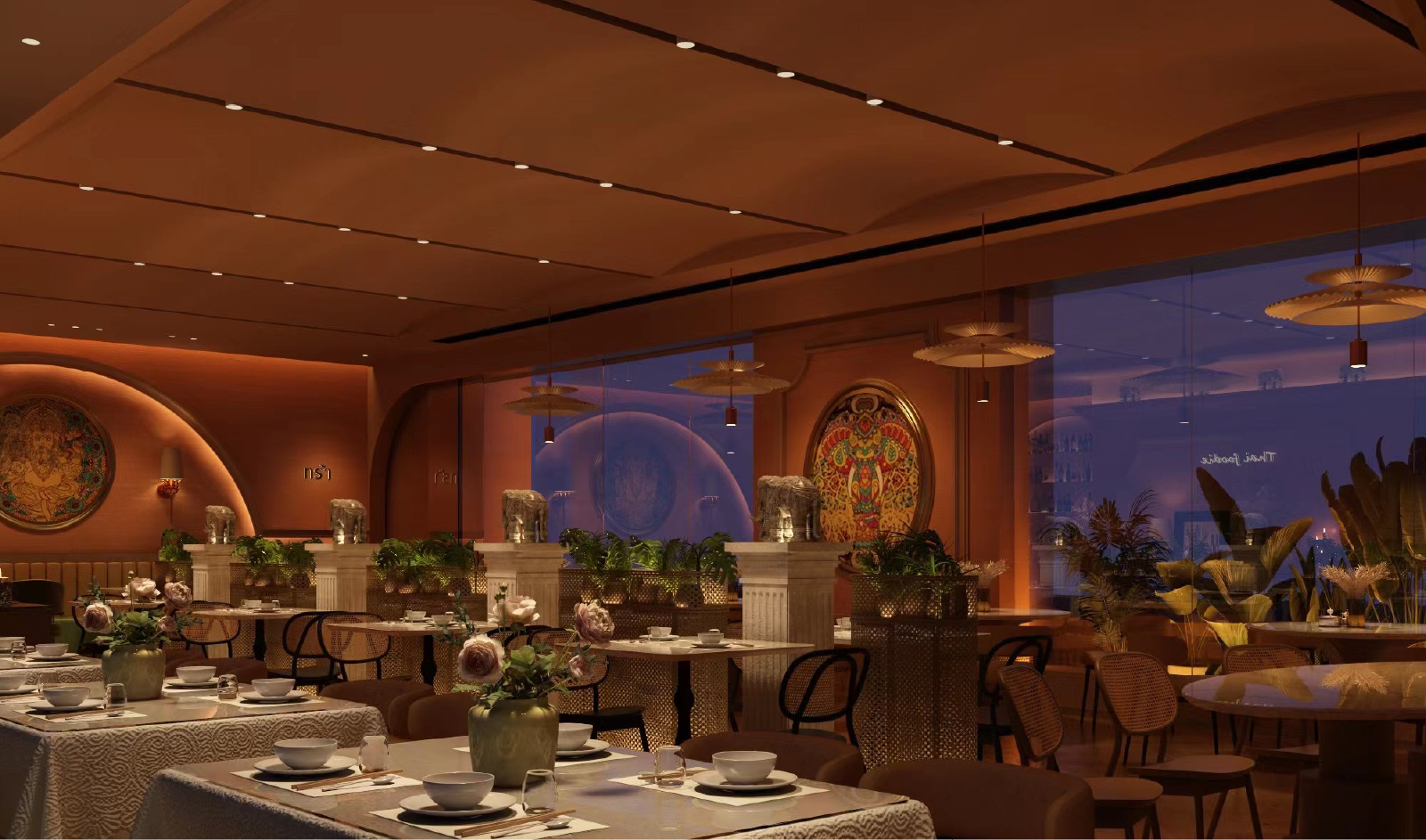 泰咀刁餐厅二店