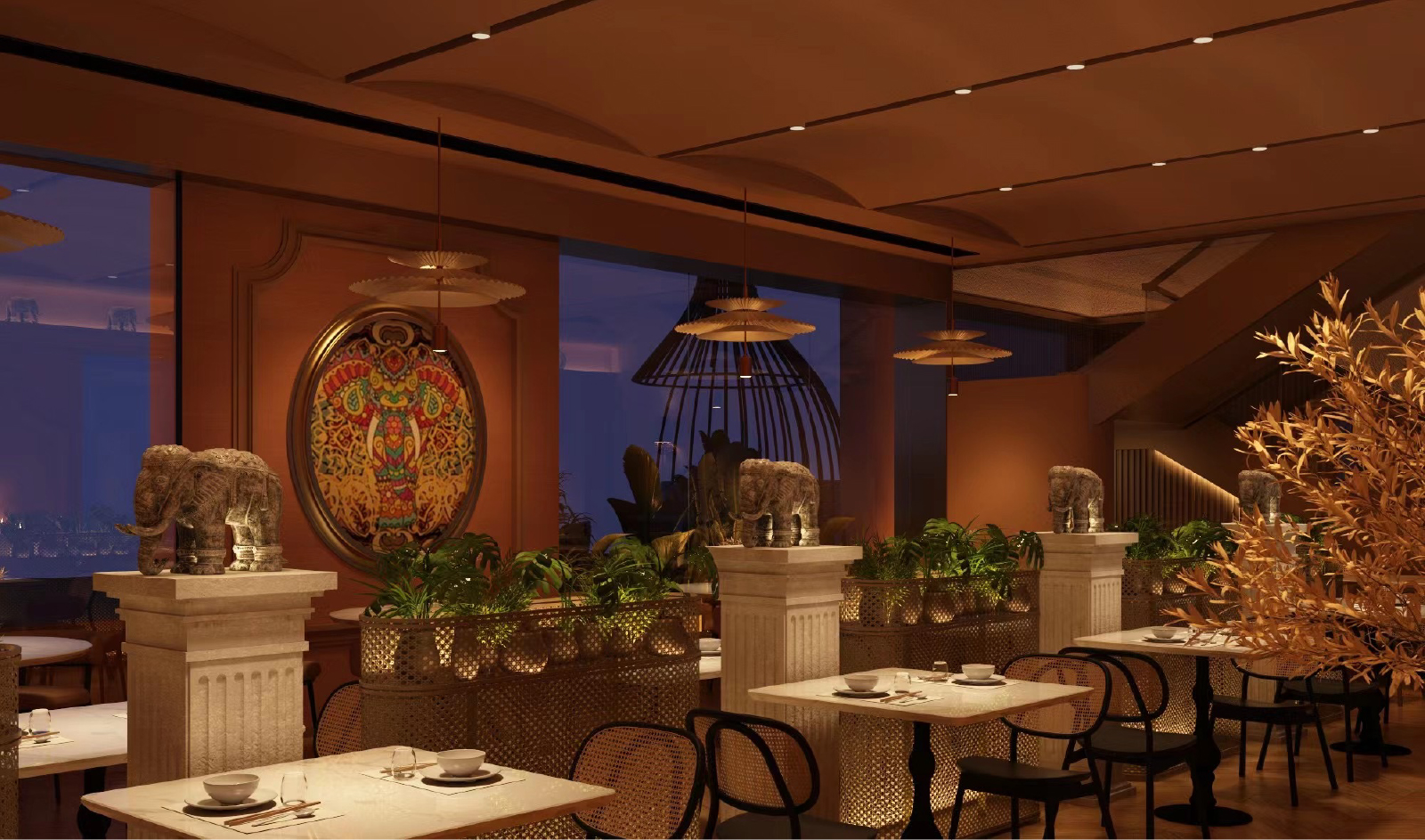 泰咀刁餐厅二店