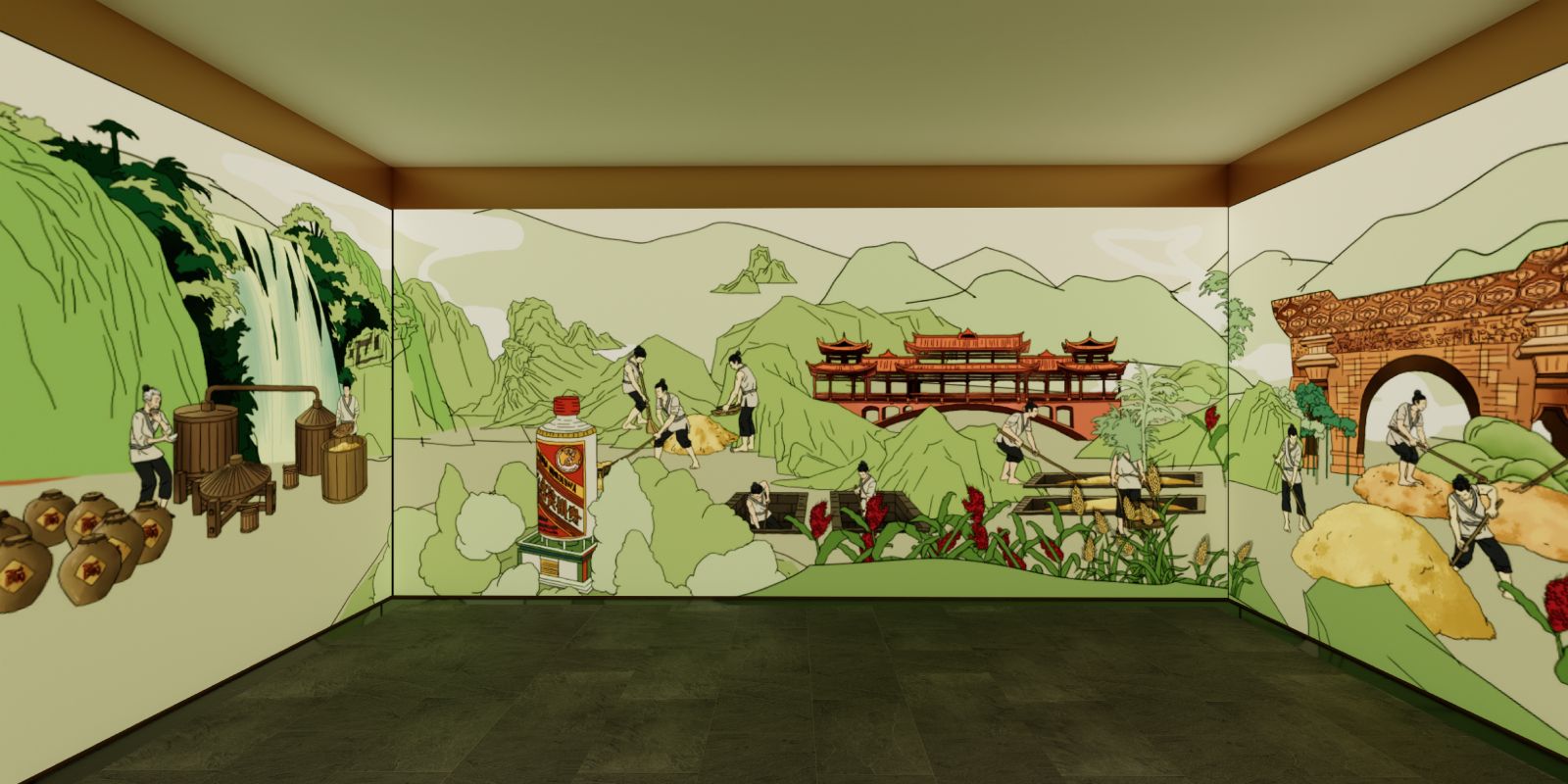 2025茅台银川文化体验馆