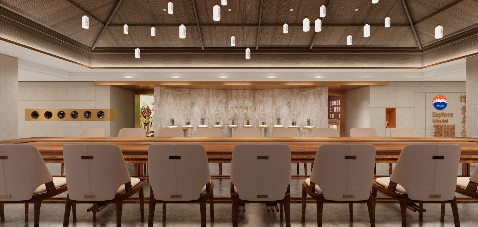 茅台银川文化体验馆