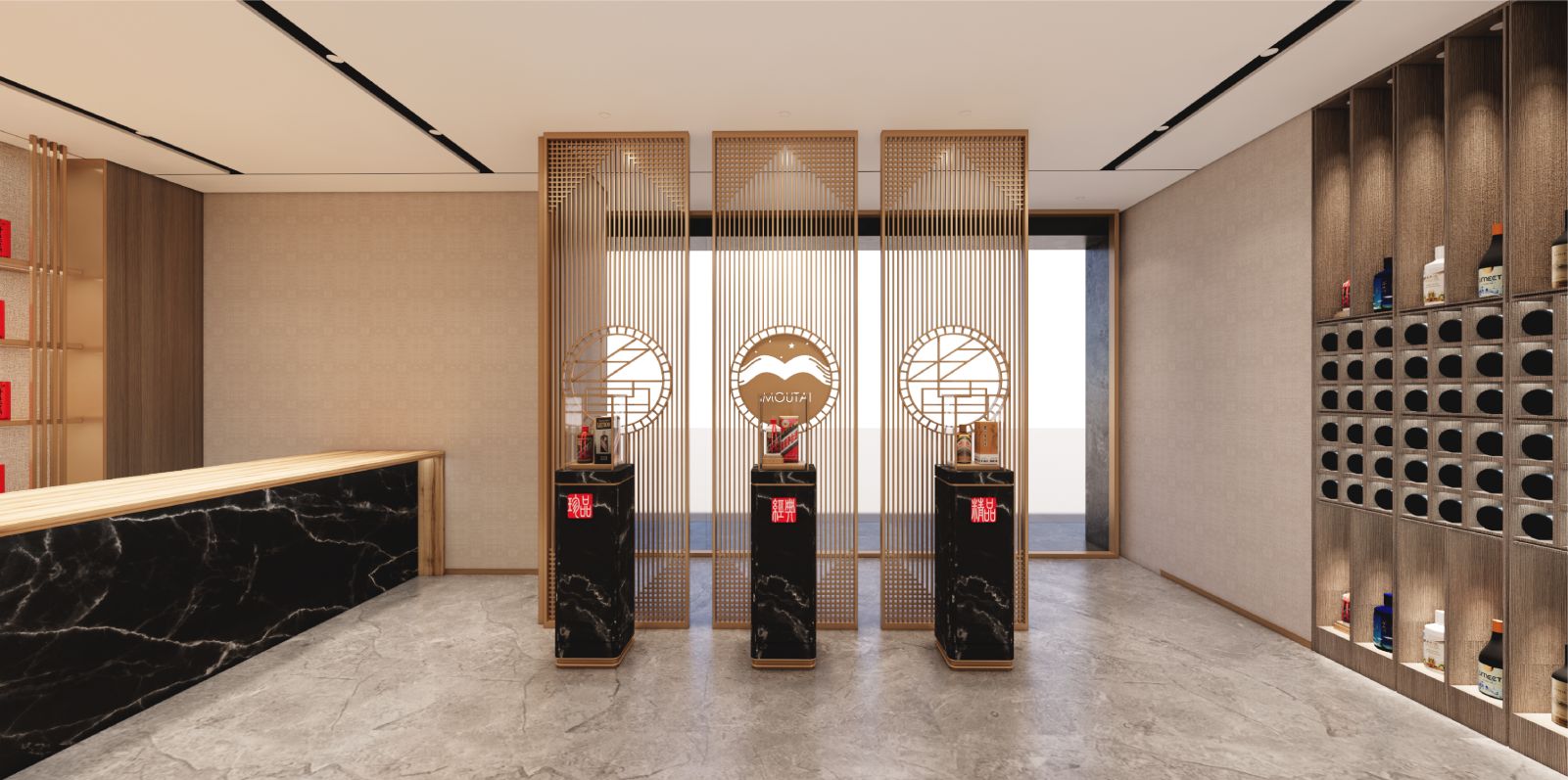 茅台银川文化体验馆