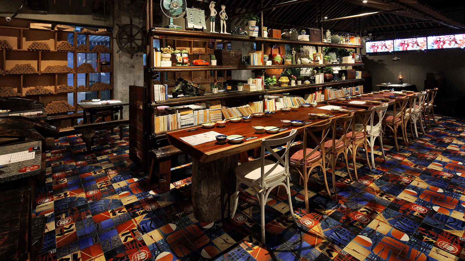 探鱼·炭火烤鱼