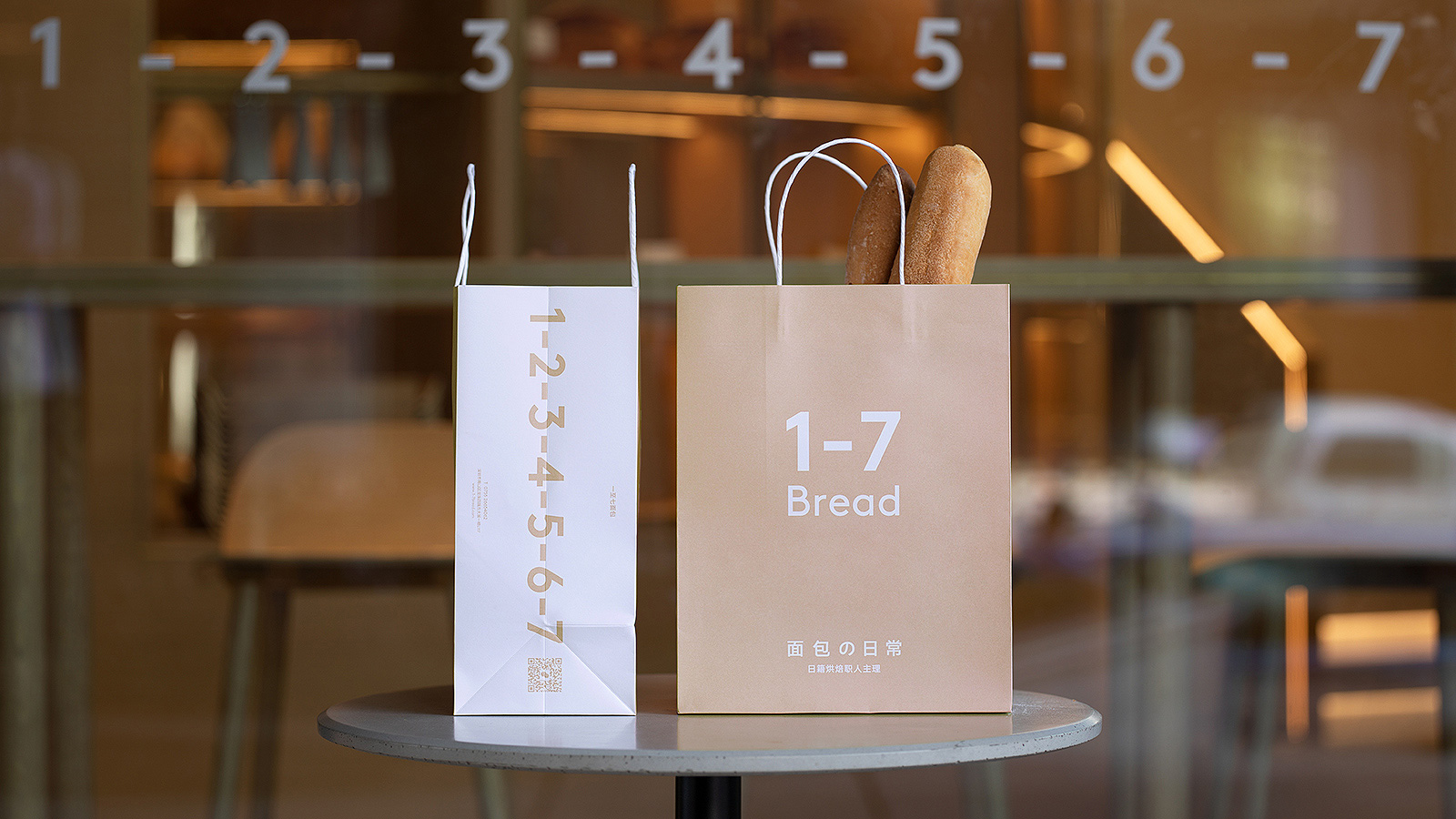 1-7 Bread