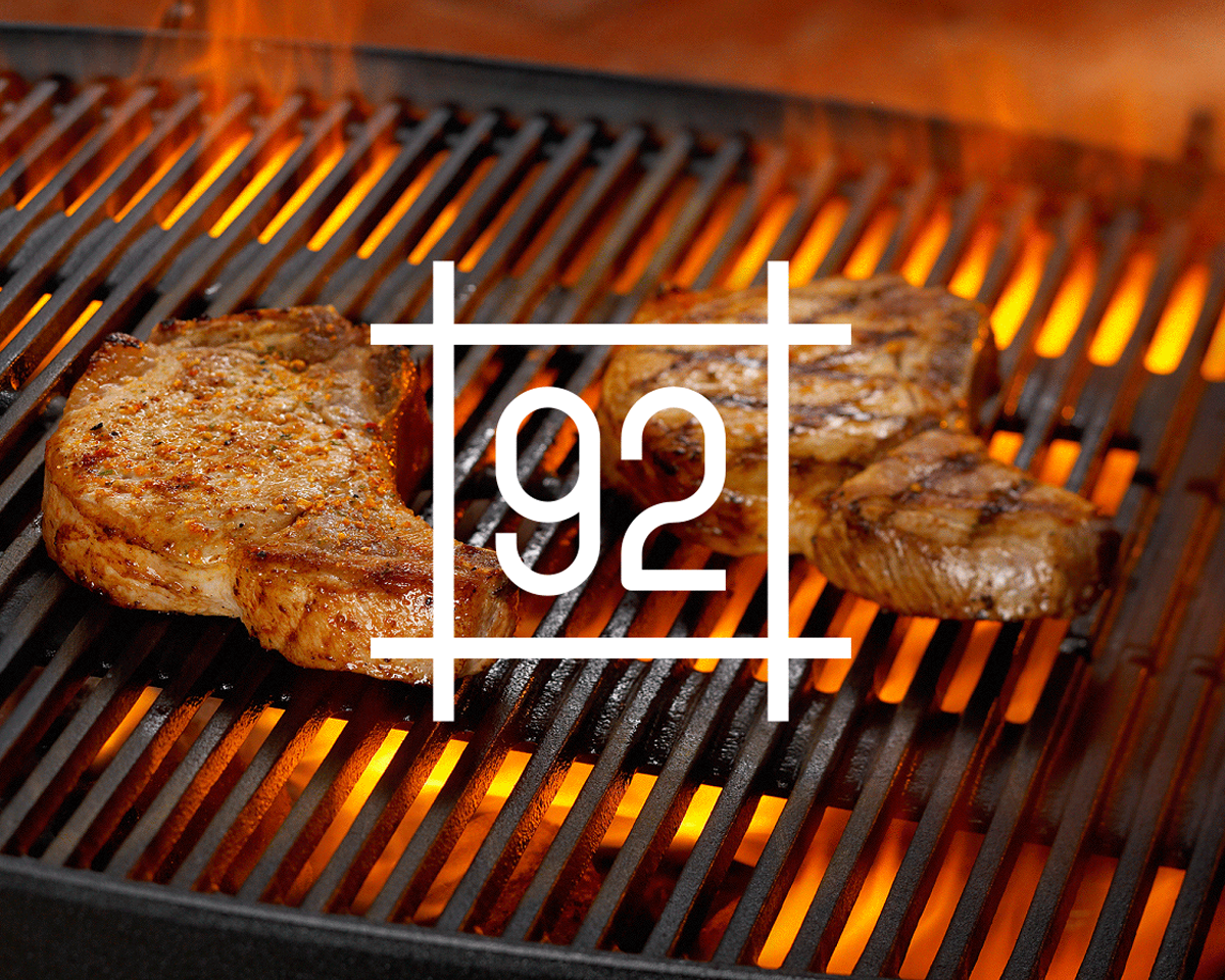 9292韩国烤肉专门店