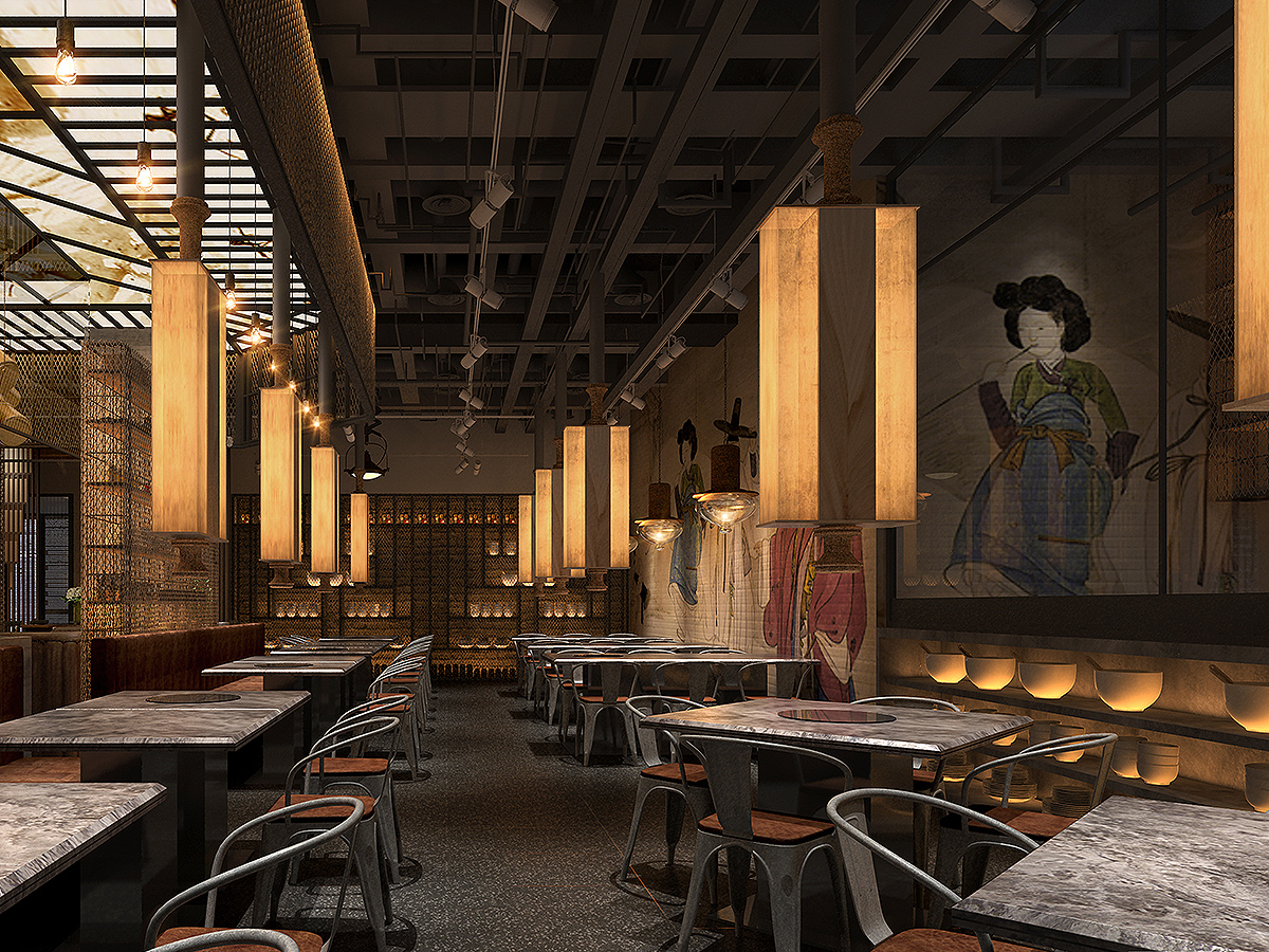 9292韩国烤肉专门店