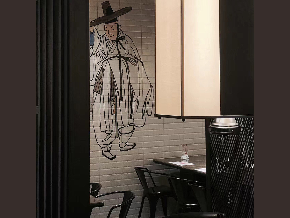 9292韩国烤肉专门店