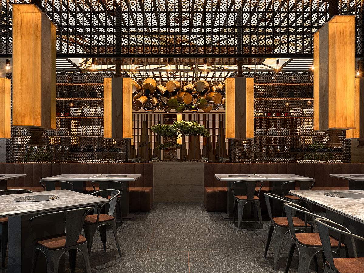 9292韩国烤肉专门店