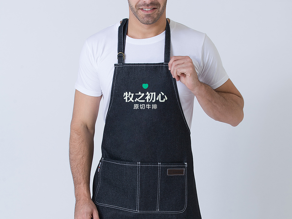 牧之初心·原切牛排