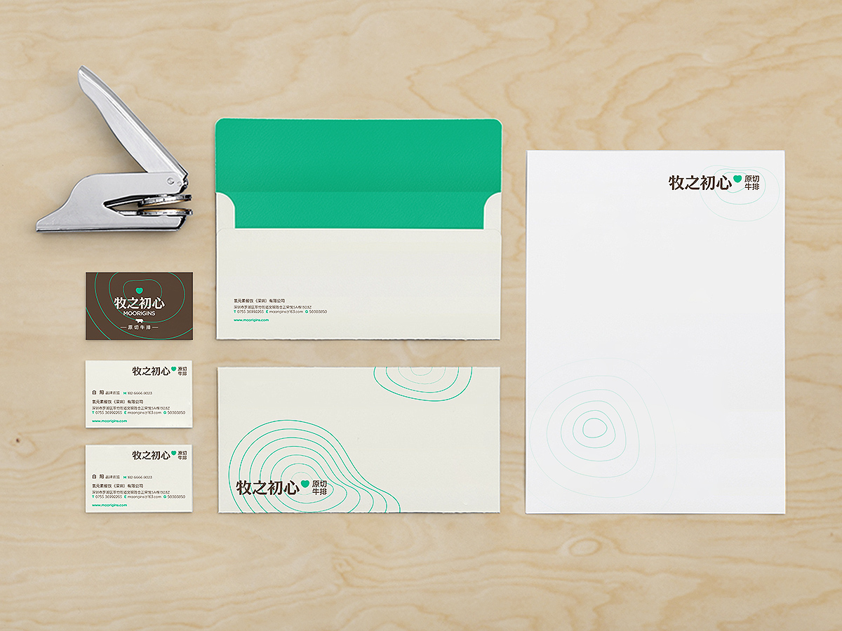 牧之初心·原切牛排