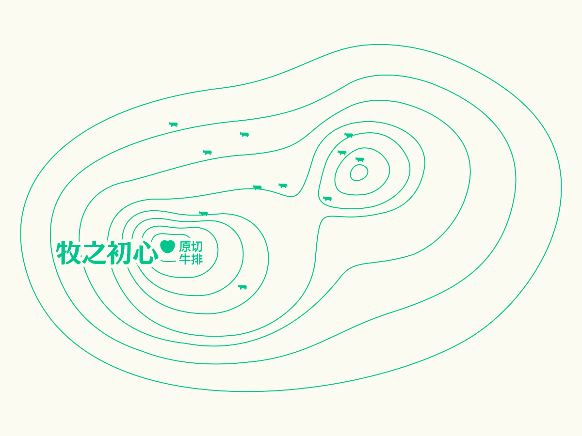 牧之初心·原切牛排