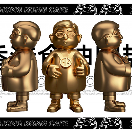 深圳餐饮为何需要做VI设计 ?