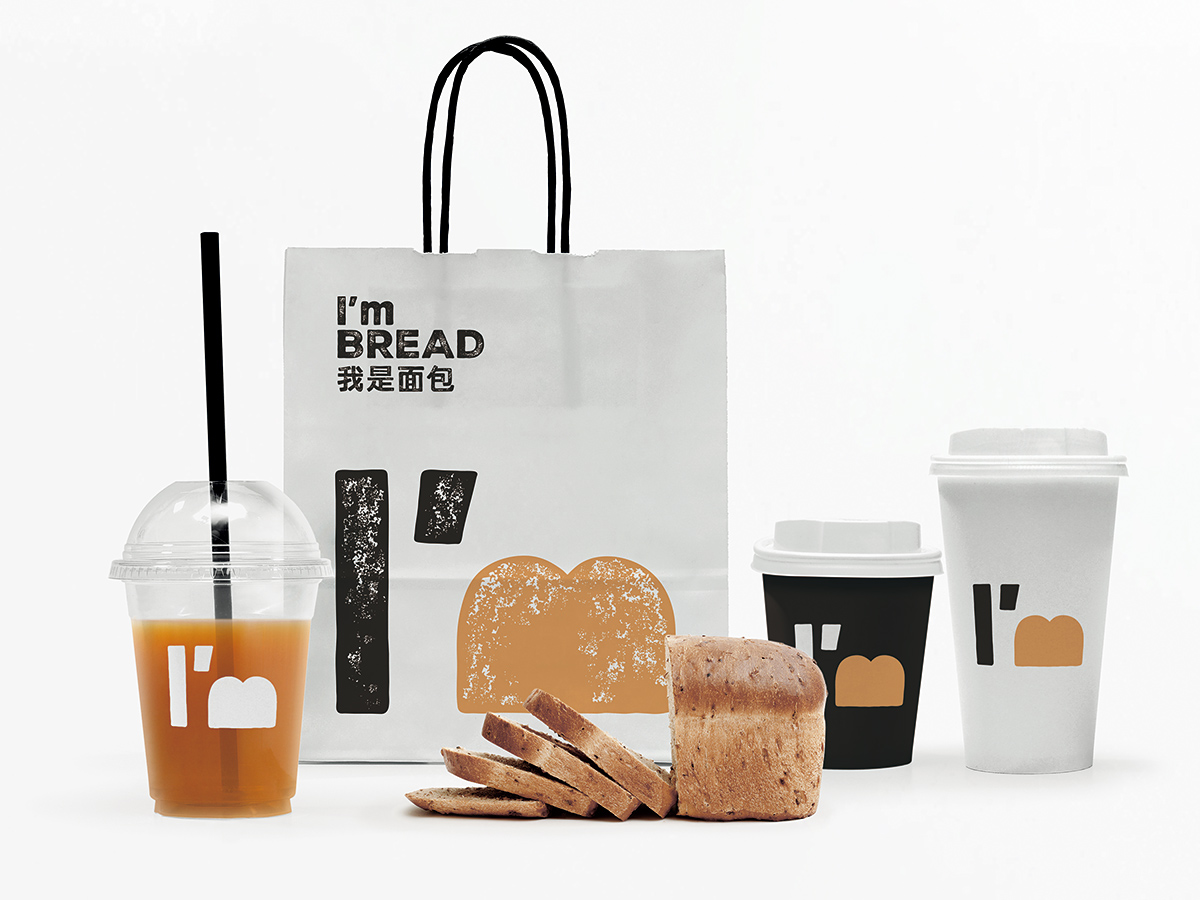 I'm Bread 我是面包
