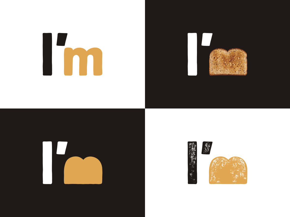 I'm Bread 我是面包